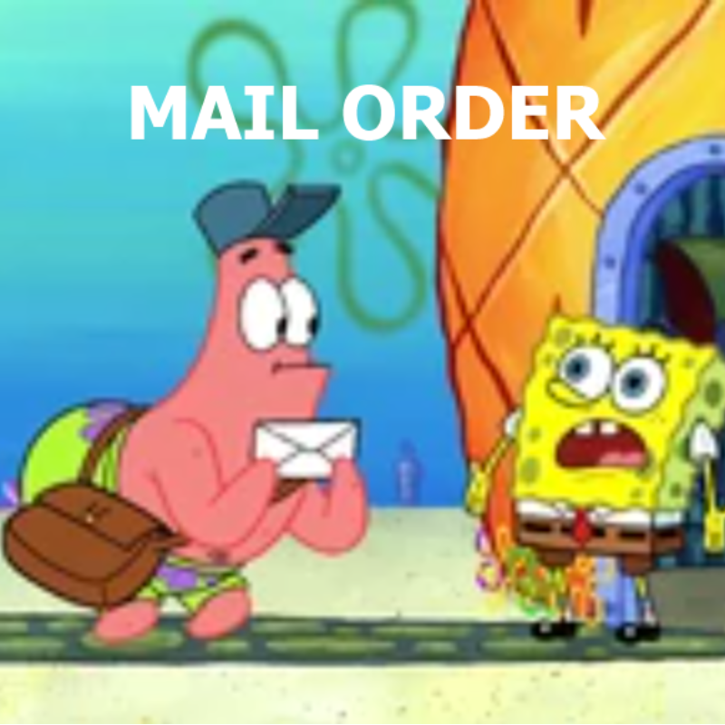 Mail Order Main Image